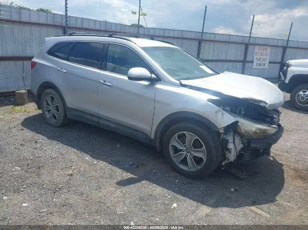 KM8SM4HFXGU147695 2016 HYUNDAI SANTA FE - Image 1