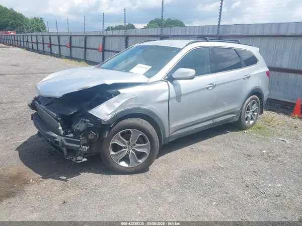 KM8SM4HFXGU147695 2016 HYUNDAI SANTA FE - Image 2