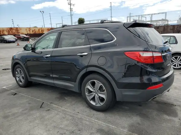 KM8SM4HFXGU148247 2016 HYUNDAI SANTA FE - Image 2