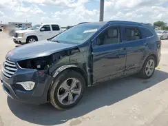 KM8SM4HFXGU149768 2016 HYUNDAI SANTA FE