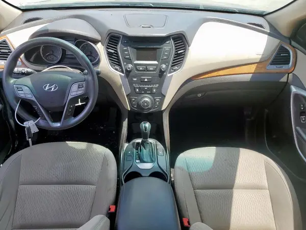 KM8SM4HFXGU149768 2016 HYUNDAI SANTA FE - Image 8