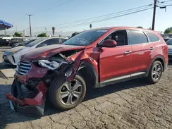 KM8SM4HFXGU150306 2016 HYUNDAI SANTA FE