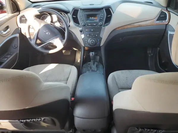 KM8SM4HFXGU150306 2016 HYUNDAI SANTA FE - Image 8