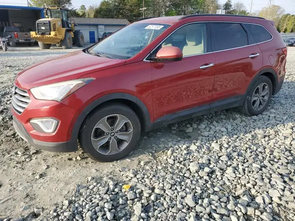 KM8SM4HFXGU154226 2016 HYUNDAI SANTA FE - Image 1