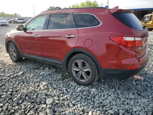 KM8SM4HFXGU154226 2016 HYUNDAI SANTA FE - Image 2