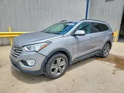 KM8SM4HFXGU155845 2016 HYUNDAI SANTA FE