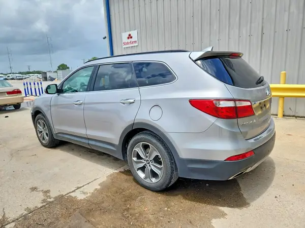 KM8SM4HFXGU155845 2016 HYUNDAI SANTA FE - Image 2