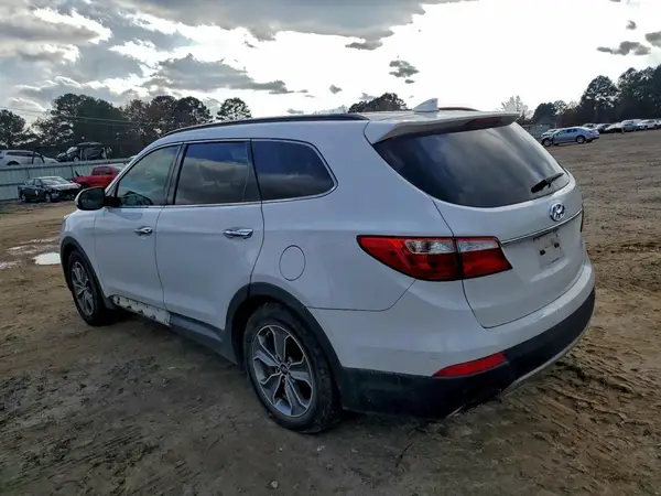 KM8SM4HFXGU156154 2016 HYUNDAI SANTA FE - Image 2