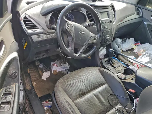 KM8SM4HFXGU156154 2016 HYUNDAI SANTA FE - Image 8