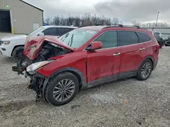 KM8SM4HFXGU158437 2016 HYUNDAI SANTA FE