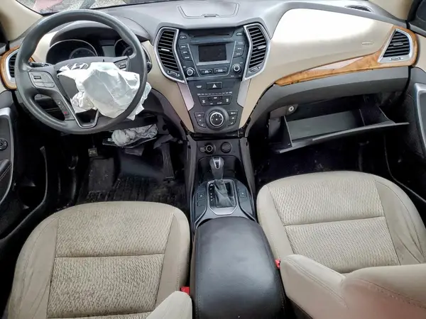 KM8SM4HFXGU158437 2016 HYUNDAI SANTA FE - Image 8