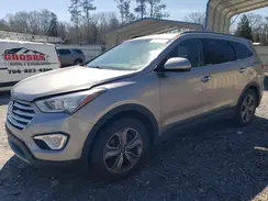 KM8SM4HFXGU159328 2016 HYUNDAI SANTA FE