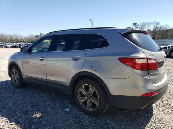 KM8SM4HFXGU159328 2016 HYUNDAI SANTA FE - Image 2