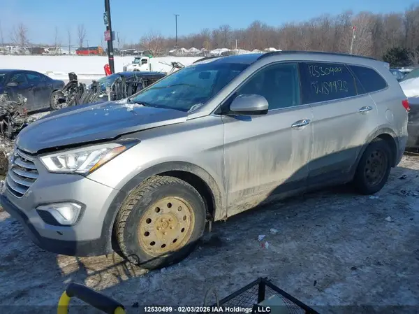 KM8SM4HFXGU159975 2016 HYUNDAI SANTA FE - Image 2