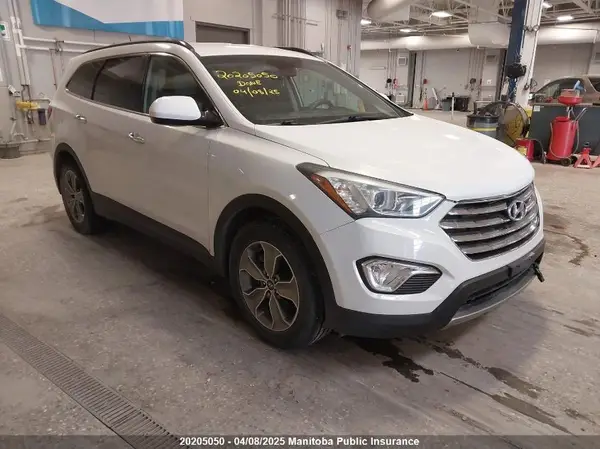 KM8SM4HFXGU160978 2016 HYUNDAI SANTA FE - Image 1