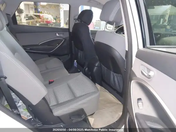 KM8SM4HFXGU160978 2016 HYUNDAI SANTA FE - Image 8