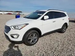 KM8SM4HFXGU163976 2016 HYUNDAI SANTA FE
