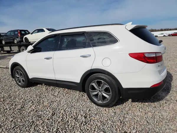 KM8SM4HFXGU163976 2016 HYUNDAI SANTA FE - Image 2