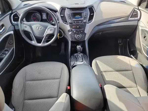 KM8SM4HFXGU163976 2016 HYUNDAI SANTA FE - Image 8