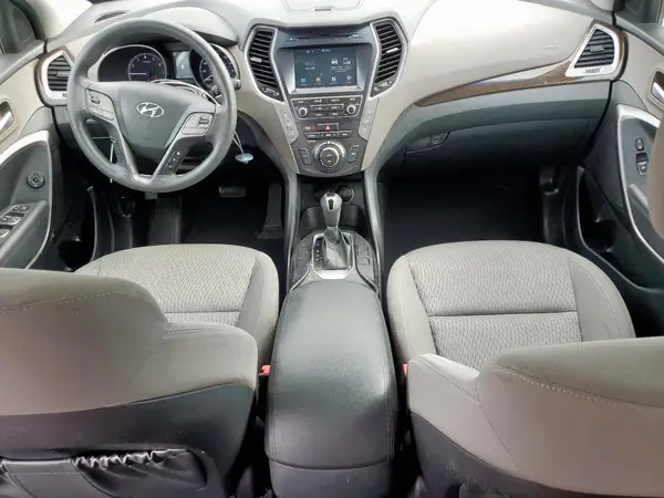KM8SM4HFXHU165843 2017 HYUNDAI SANTA FE - Image 8