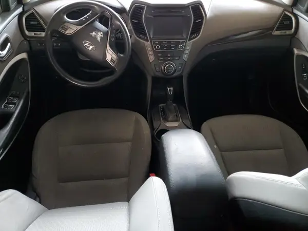 KM8SM4HFXHU166541 2017 HYUNDAI SANTA FE - Image 8