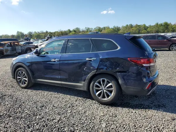KM8SM4HFXHU171254 2017 HYUNDAI SANTA FE - Image 2
