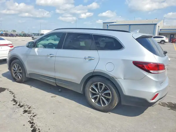 KM8SM4HFXHU179709 2017 HYUNDAI SANTA FE - Image 2