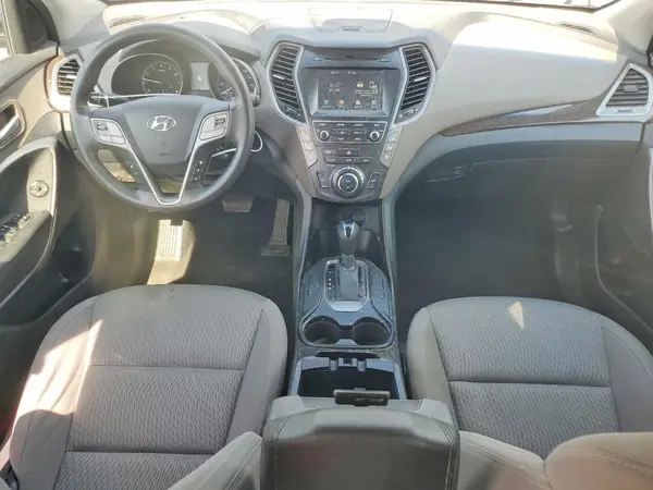 KM8SM4HFXHU179709 2017 HYUNDAI SANTA FE - Image 8