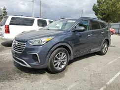 KM8SM4HFXHU179919 2017 HYUNDAI SANTA FE