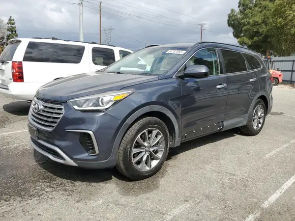 KM8SM4HFXHU179919 2017 HYUNDAI SANTA FE - Image 1