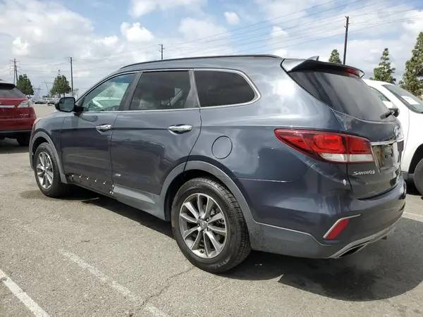 KM8SM4HFXHU179919 2017 HYUNDAI SANTA FE - Image 2