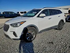 KM8SM4HFXHU180102 2017 HYUNDAI SANTA FE