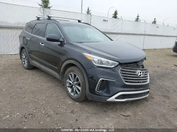 KM8SM4HFXHU184277 2017 HYUNDAI SANTA FE - Image 1