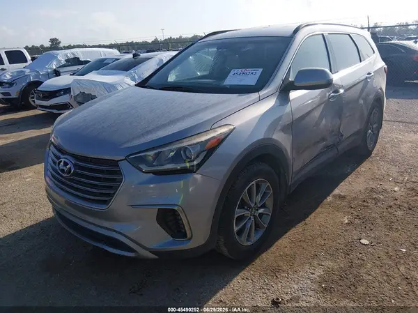 KM8SM4HFXHU194128 2017 HYUNDAI SANTA FE - Image 2