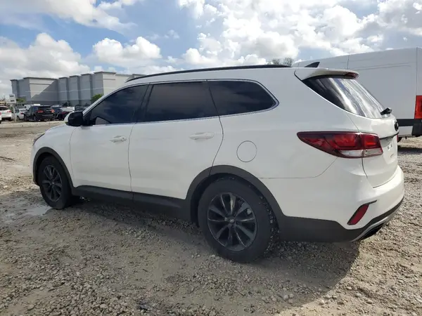 KM8SM4HFXHU196736 2017 HYUNDAI SANTA FE - Image 2