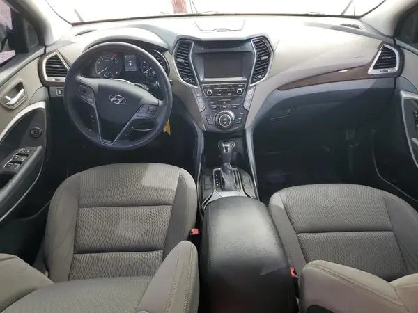 KM8SM4HFXHU196736 2017 HYUNDAI SANTA FE - Image 8