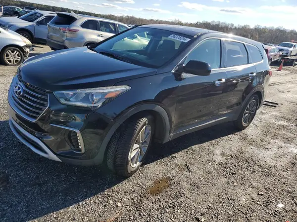 KM8SM4HFXHU198471 2017 HYUNDAI SANTA FE - Image 1