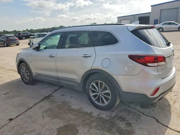 KM8SM4HFXHU200767 2017 HYUNDAI SANTA FE - Image 2