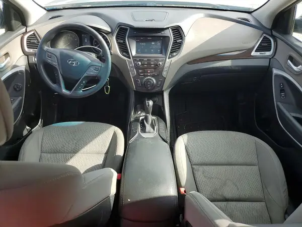 KM8SM4HFXHU200767 2017 HYUNDAI SANTA FE - Image 8