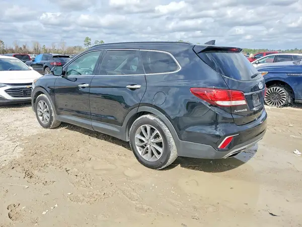 KM8SM4HFXHU202048 2017 HYUNDAI SANTA FE - Image 2