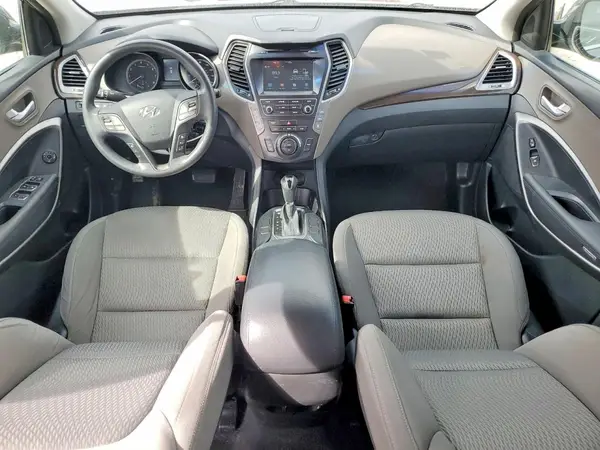 KM8SM4HFXHU202048 2017 HYUNDAI SANTA FE - Image 8