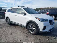 KM8SM4HFXHU203698 2017 HYUNDAI SANTA FE