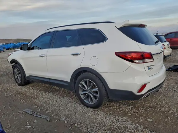 KM8SM4HFXHU204916 2017 HYUNDAI SANTA FE - Image 2