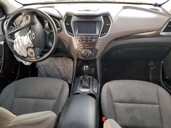 KM8SM4HFXHU204916 2017 HYUNDAI SANTA FE - Image 8