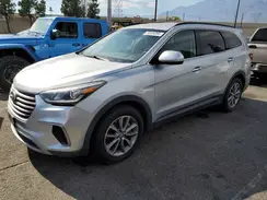 KM8SM4HFXHU205192 2017 HYUNDAI SANTA FE