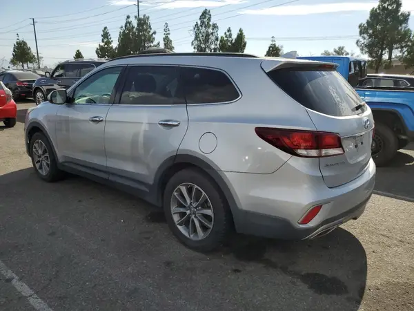 KM8SM4HFXHU205192 2017 HYUNDAI SANTA FE - Image 2