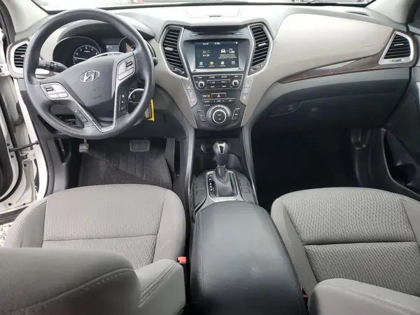 KM8SM4HFXHU207086 2017 HYUNDAI SANTA FE - Image 8