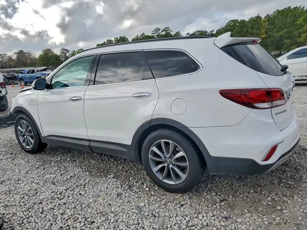 KM8SM4HFXHU207590 2017 HYUNDAI SANTA FE - Image 2