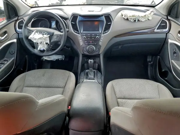 KM8SM4HFXHU207590 2017 HYUNDAI SANTA FE - Image 8
