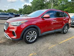 KM8SM4HFXHU212921 2017 HYUNDAI SANTA FE